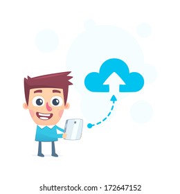 Easy way to store data