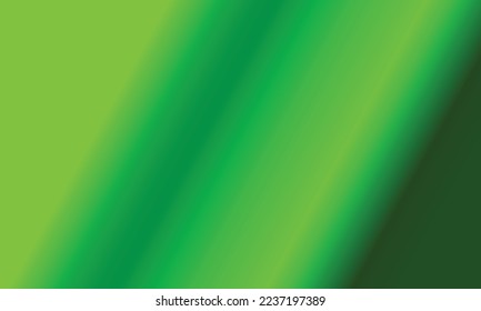 Easy-to-use stock vector green screen for background