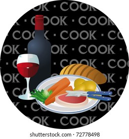 eat cook book