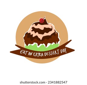 Eat an Extra Dessert Day, September 4