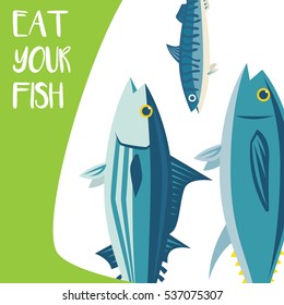 Eat Fish campaign