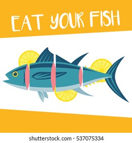 Eat Fish campaign