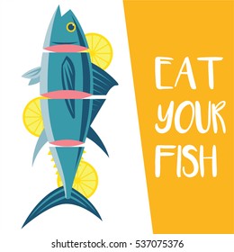 Eat Fish campaign