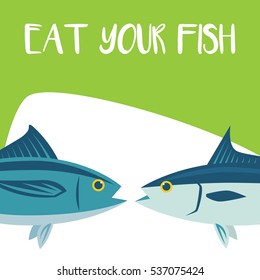 Eat Fish campaign
