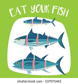Eat Fish campaign