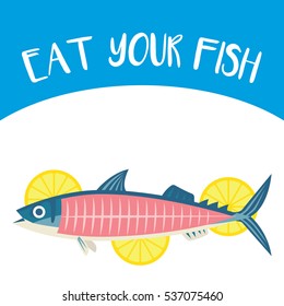 Eat Fish campaign
