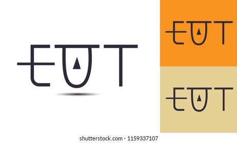 Eat and Food creative logo design 8