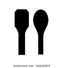 eat icon or logo isolated sign symbol vector illustration - high quality black style vector icons
