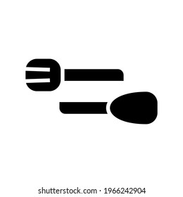 eat icon or logo isolated sign symbol vector illustration - high quality black style vector icons

