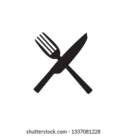 eat icon vector
