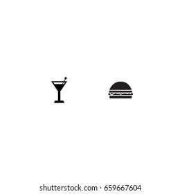 eat items set icon
