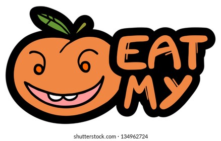 Eat me