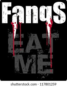 eat me fangs