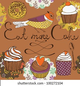 Eat More Cake