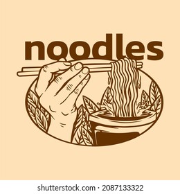 eat natural noodles healthy food