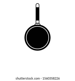 eat pan kitchen vector icon