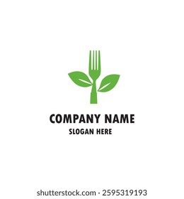 eat restaurant lunch loogo design symbol