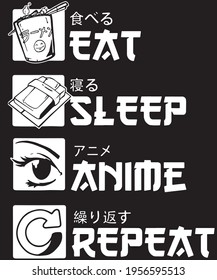 Anime Icon Vector Art, Icons, and Graphics for Free Download