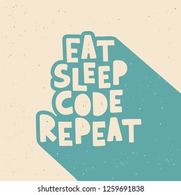 Eat Sleep Repeat Images Stock Photos Vectors Shutterstock