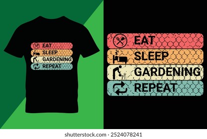 Eat sleep fish repeat t shirt design fisherman, boat, fish vector, vintage fishing emblems, fishing labels, badges - fishing quotes vector t-shirt illustration