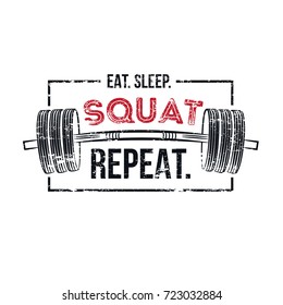 exercise squat quotes