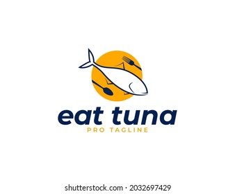 Logo für Thunfisch-Meeresfrüchte essen