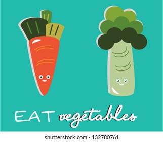 Eat Vegetables