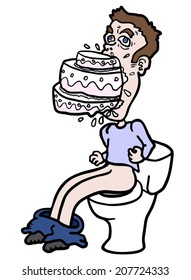 Eat wc