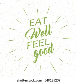 Eat Well Hd Stock Images Shutterstock