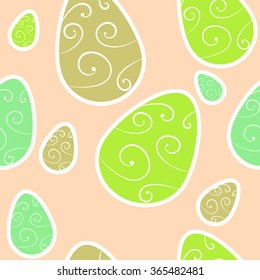 Eater egg pattern