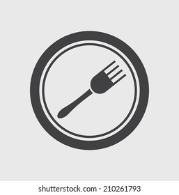 Eatery symbol 