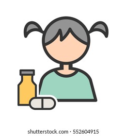 Eating Medicine