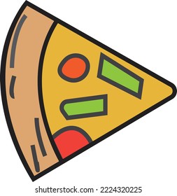 
Eating pizza Vectors llustrations, pizza vector  ,pizza 