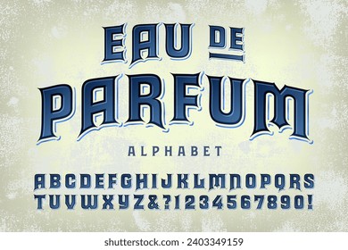 Eau de Parfum ist ein altes Alphabet mit Eleganz und Panache. Das Hotel liegt sehr zentral und trotzdem ruhig.