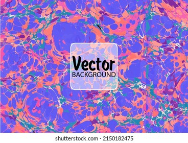 eautiful abstract painting is a painting technique Ebru. Turkish Ebru style on the water with acrylic paints wring wave. Stylish combination of luxury.Contemporary art marble liquid texture.