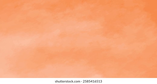 eautiful Autumn Background Template  Orange and cream gradation color artwork. Blurred minimal orange gradient abstract