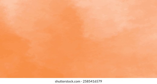 eautiful Autumn Background Template  Orange and cream gradation color artwork. Blurred minimal orange gradient abstract simple