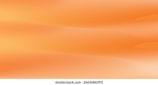 belo fundo de outono modelo laranja e creme gradação cor arte arte brilho agradável