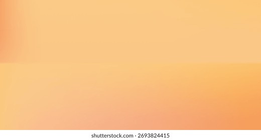 eautiful Autumn Background Template, Orange and cream gradation wallpaper simple 