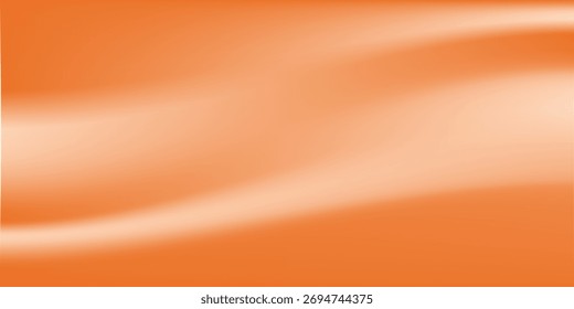 Hermosa Plantilla de fondo de otoño, naranja y crema gradación color ilustraciones. 