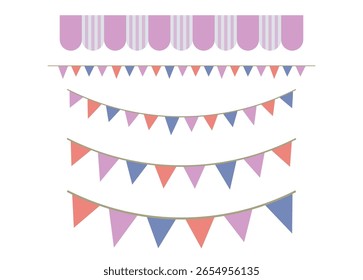 Eaves tents and garlands are essential tools for fashionable cafes, restaurants, general stores, etc.