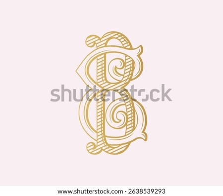 EB, BE, logo EB, Letter EB,  Monogram EB, Wedding Monogram, Wedding Logo, Logo Design , Monogram Vintage