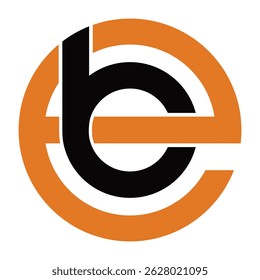 eb be logo template 2