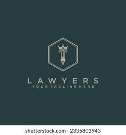 EB initials design modern legal attorney law firm lawyer advocate consultancy business logo vector