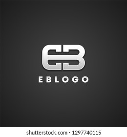 EB Letter Logo