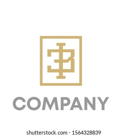 EB logo vector design template sign