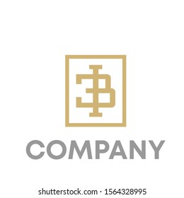 EB logo vector design template sign
