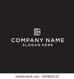 eb logo vector icon designs