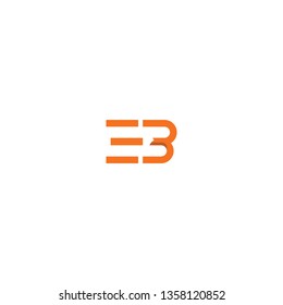 EB LOGO VECTOR FOR YOUR BUSINESS