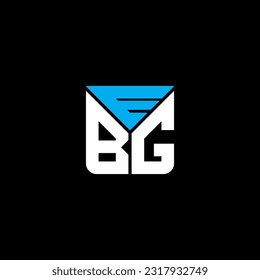 EBG letter logo creative design with vector graphic, EBG simple and modern logo. EBG luxurious alphabet design  